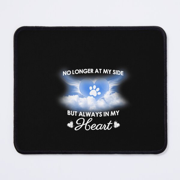 Item preview, Always-In-My-Heart-Dog-Cat-Memorial designed and sold by JanKeil.