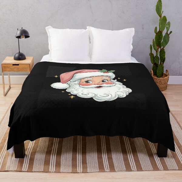Artikelvorschau, Weihnachtsshirts für Damen mit Weihnachtsmann- und Schneeflockenmotiv entworfen und verkauft von MOHITSALVI.