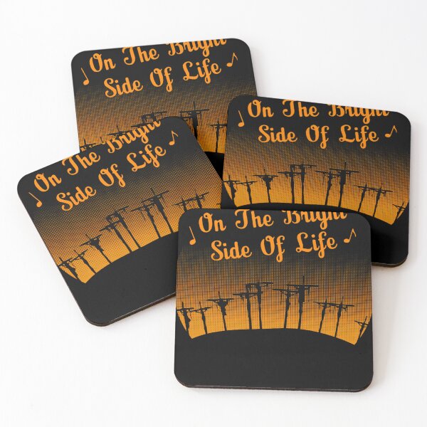 Item preview, Always-Look-On-The-Bright-Side-Of-Life designed and sold by JanKeil.