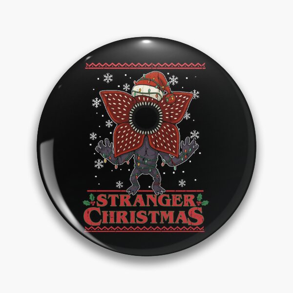 Item preview, Stranger Christmas designed and sold by andreallustd.