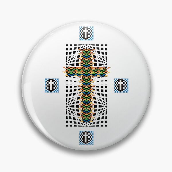 Item preview, Abstract Cross designed and sold by DesignBeyond62.