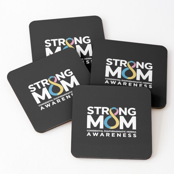 Item preview, Strong Mom Congenital Diaphragmatic Hernia Awareness designed and sold by itsnothatweird.
