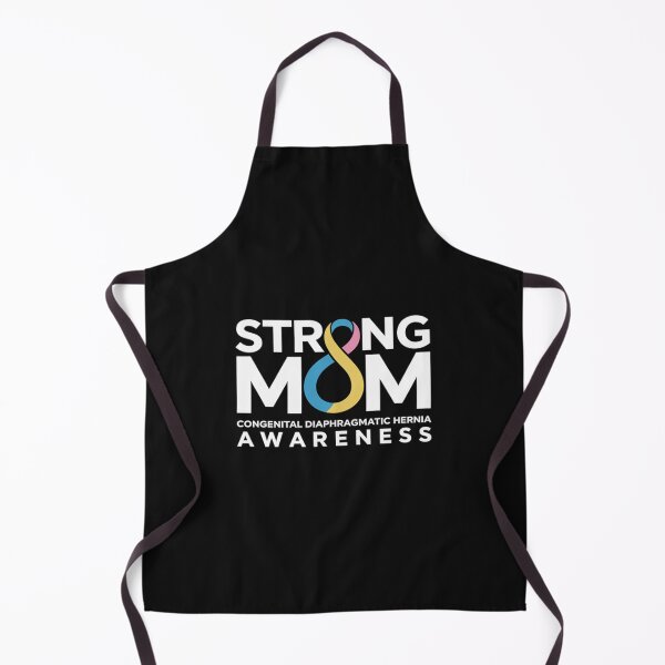 Item preview, Strong Mom Congenital Diaphragmatic Hernia Awareness designed and sold by itsnothatweird.