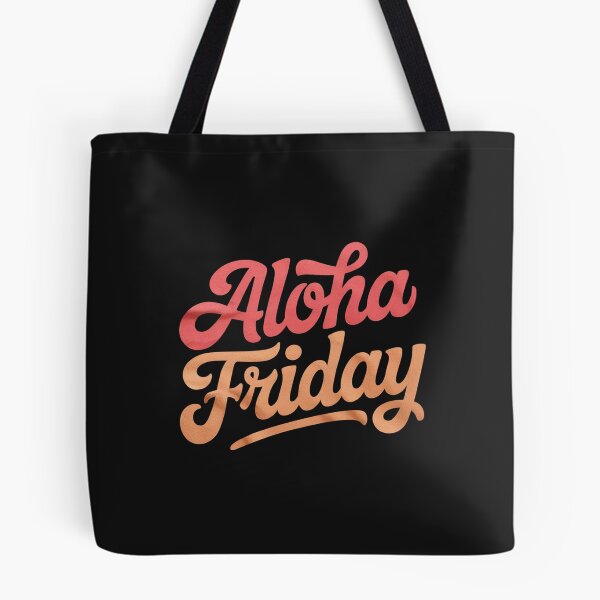 Item preview, Summer Shirt Beach Vacation Funny Aloha Friday Hawaii designed and sold by itsnothatweird.
