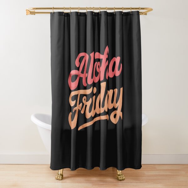 Item preview, Summer Shirt Beach Vacation Funny Aloha Friday Hawaii designed and sold by itsnothatweird.