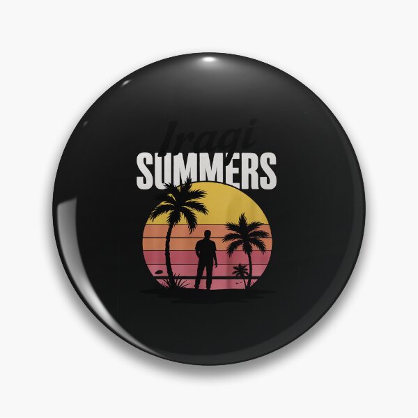 Item preview, Sun Iraqi Summers Veteran Gift Tee Funny Iraq Veteran designed and sold by itsnothatweird.