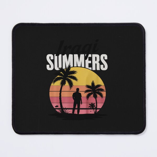 Item preview, Sun Iraqi Summers Veteran Gift Tee Funny Iraq Veteran designed and sold by itsnothatweird.