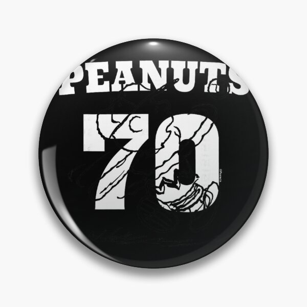 Item preview, Peanuts Baseball Player Swinging Bat Home Run designed and sold by Denisse Ellis.
