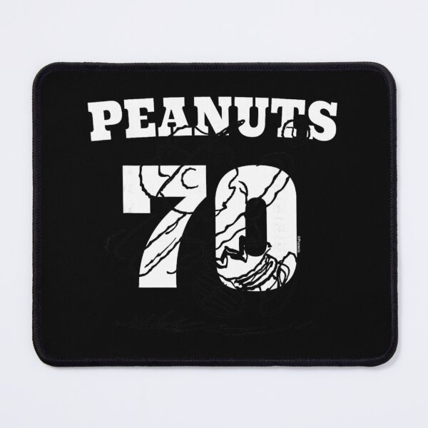 Item preview, Peanuts Baseball Player Swinging Bat Home Run designed and sold by Denisse Ellis.