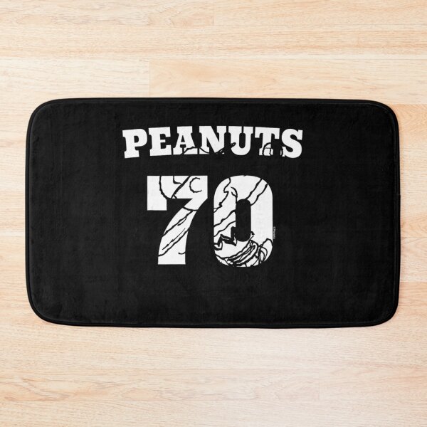 Item preview, Peanuts Baseball Player Swinging Bat Home Run designed and sold by Denisse Ellis.