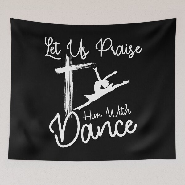 Item preview, Dance Art For Girl Women Dance Lover Ballet Recital Dancer designed and sold by JosephineSarah.