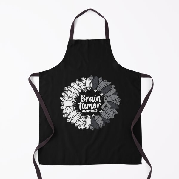 Item preview, Sunflower Brain Tumor Awareness Month designed and sold by itsnothatweird.