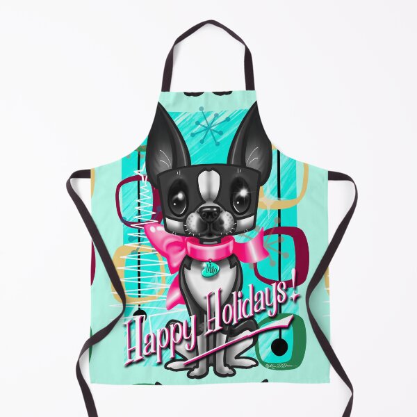 Item preview, Atomic Boston Xmas designed and sold by MetroInk.