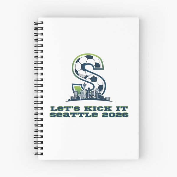 Item preview, Let's Kick It - Seattle 2026 designed and sold by PNWEnergy.