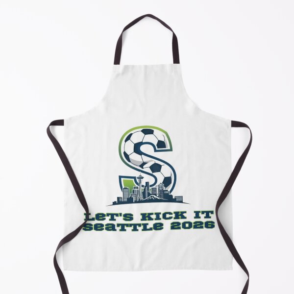 Item preview, Let's Kick It - Seattle 2026 designed and sold by PNWEnergy.