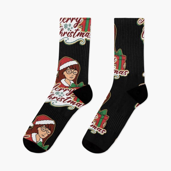 Item preview, Daria Morgendorffer Christmas designed and sold by oran9e.