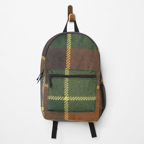 Item preview, Forest Hearth Plaid designed and sold by Kaleidoscope Print.