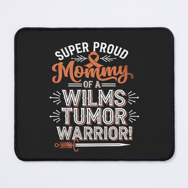 Item preview, Super Proud Mommy Of A Wilms Tumor Warrior Shirt Awareness designed and sold by itsnothatweird.