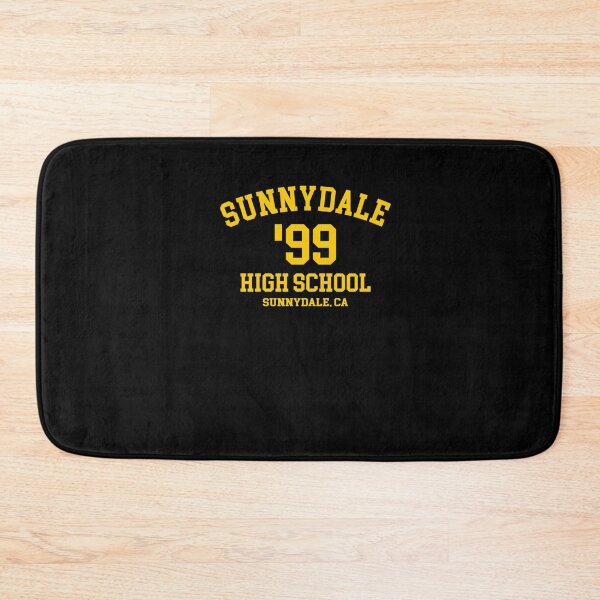 Item preview, Buffy The Vampire Slayer - Sunnydale HS - Professional Graphics   designed and sold by bhartikonny.