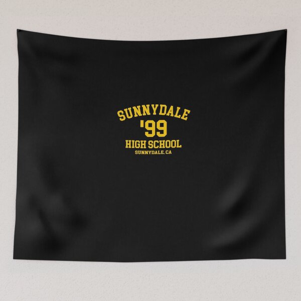 Item preview, Buffy The Vampire Slayer - Sunnydale HS - Professional Graphics   designed and sold by bhartikonny.