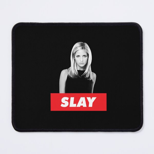 Item preview, Buffy The Vampire Slayer Slay designed and sold by bhartikonny.