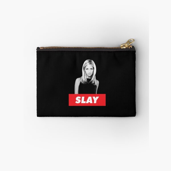 Item preview, Buffy The Vampire Slayer Slay designed and sold by bhartikonny.