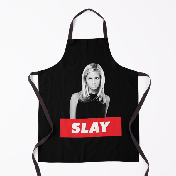 Item preview, Buffy The Vampire Slayer Slay designed and sold by bhartikonny.