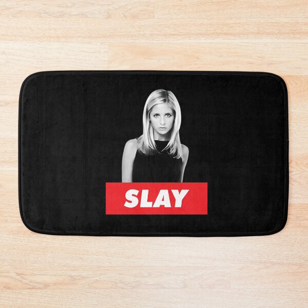 Item preview, Buffy The Vampire Slayer Slay designed and sold by bhartikonny.