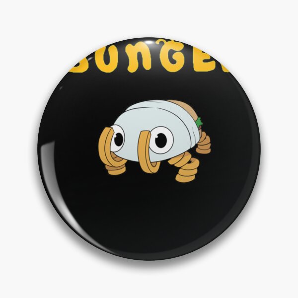 Item preview, Bugsnax Bunger Gift Idea For Fans     designed and sold by bhartikonny.