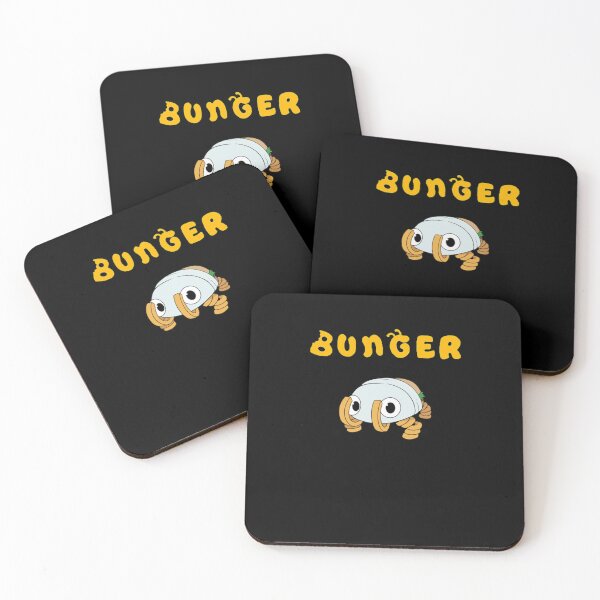 Item preview, Bugsnax Bunger Gift Idea For Fans     designed and sold by bhartikonny.