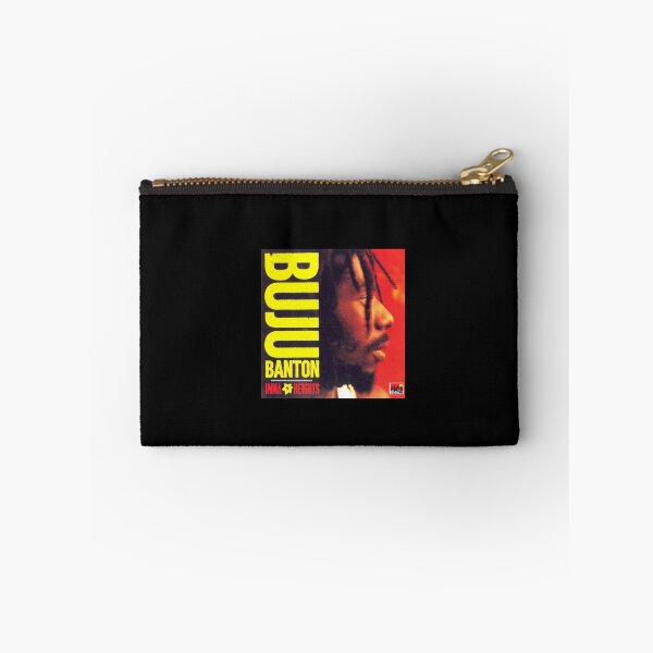 Item preview, Buju Banton Inna Heights Poster Art   designed and sold by bhartikonny.