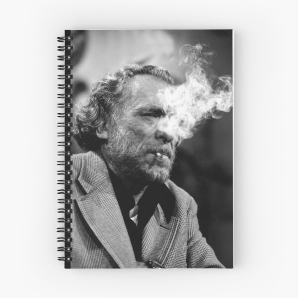 Item preview, Bukowski   designed and sold by bhartikonny.