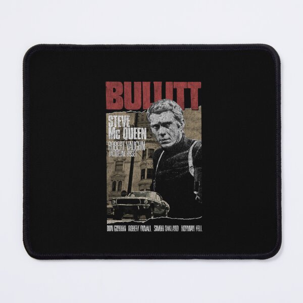 Item preview, Bullitt designed and sold by bhartikonny.