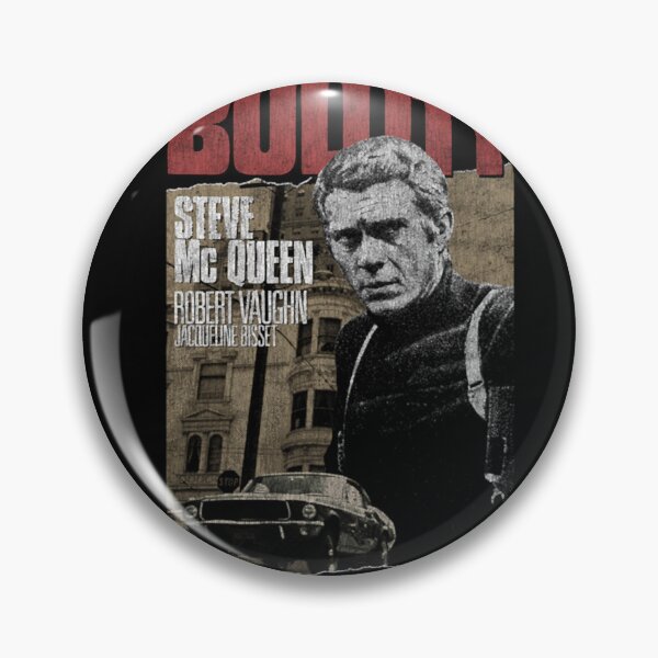 Item preview, Bullitt designed and sold by bhartikonny.