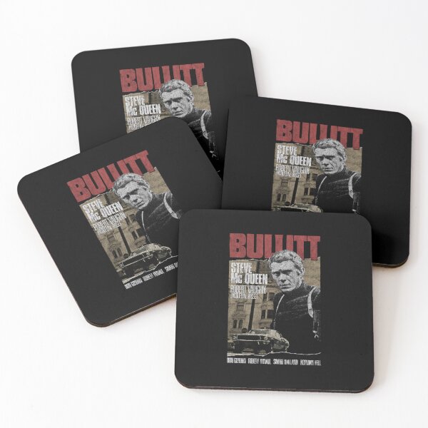 Item preview, Bullitt designed and sold by bhartikonny.