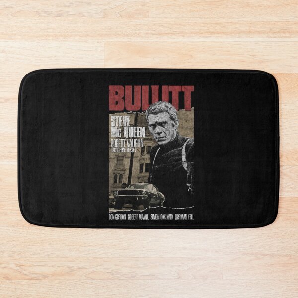 Item preview, Bullitt designed and sold by bhartikonny.