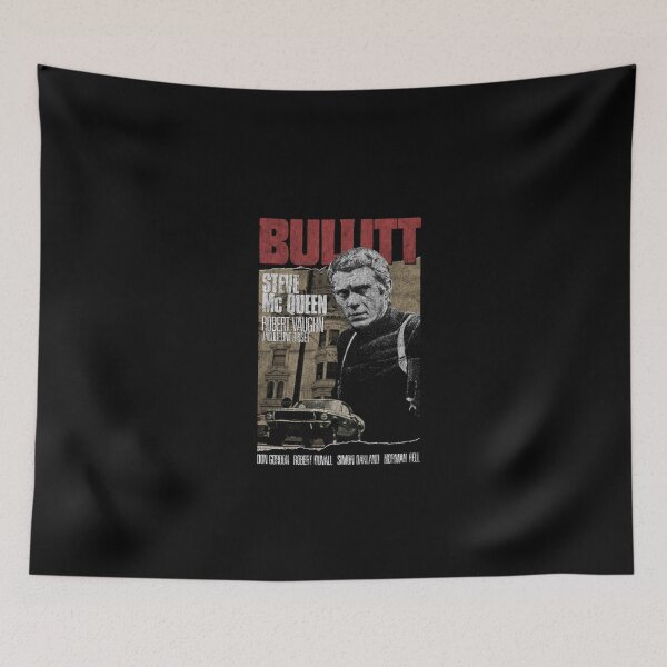 Item preview, Bullitt designed and sold by bhartikonny.