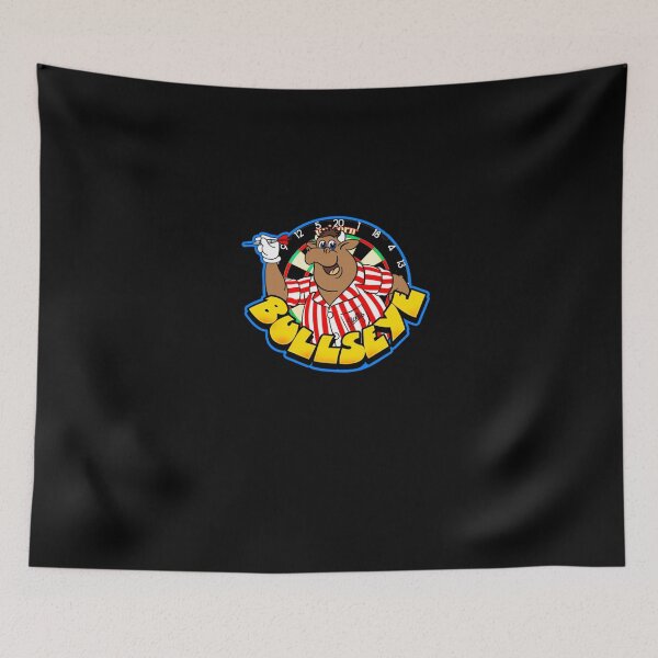 Item preview, Bullseye Retro British TV Game Show Jim Bowen   designed and sold by bhartikonny.