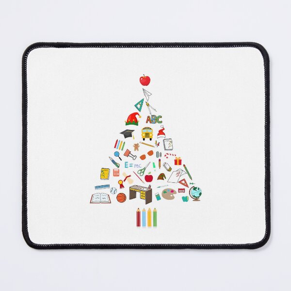 Item preview, Teacher Christmas Tree designed and sold by Milekhinromanro.