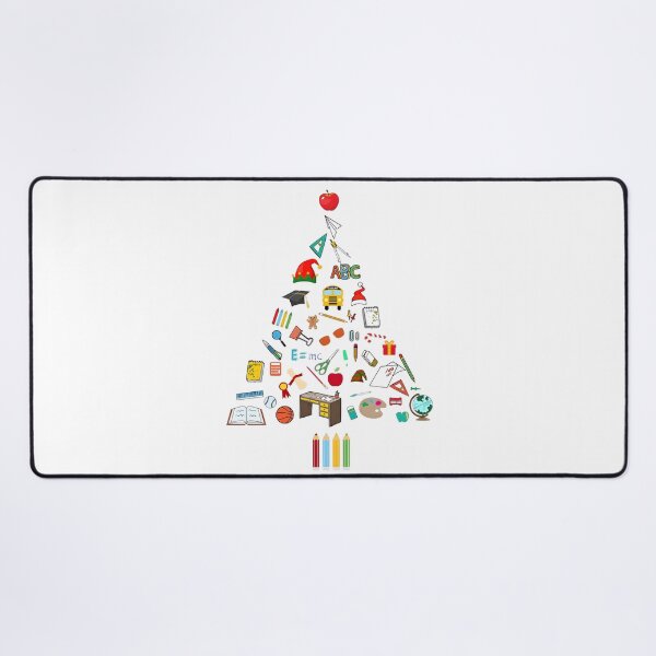 Item preview, Teacher Christmas Tree designed and sold by Milekhinromanro.