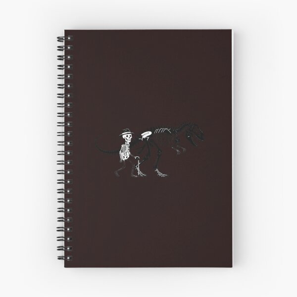 Item preview, Skeleton Walking Dinosaur designed and sold by BubblePancake.