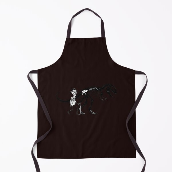 Item preview, Skeleton Walking Dinosaur designed and sold by BubblePancake.