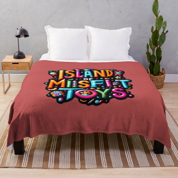 Item preview, island of misfit toys designed and sold by NCNGDESIGN.