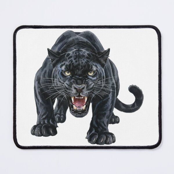 Item preview, Black Panther designed and sold by 4rtistcDrift.