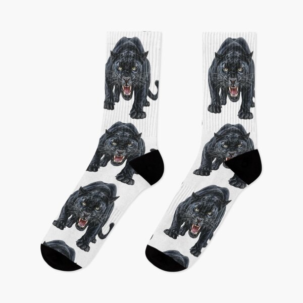 Item preview, Black Panther designed and sold by 4rtistcDrift.