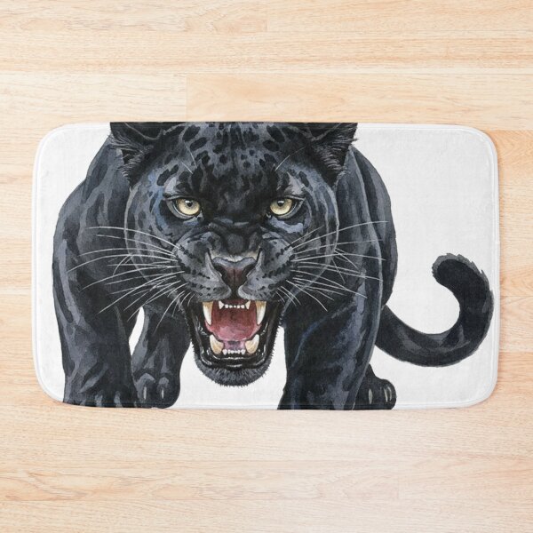 Item preview, Black Panther designed and sold by 4rtistcDrift.