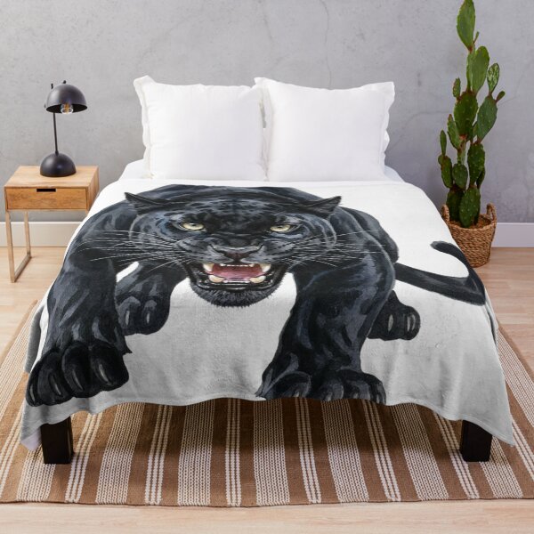 Item preview, Black Panther designed and sold by 4rtistcDrift.