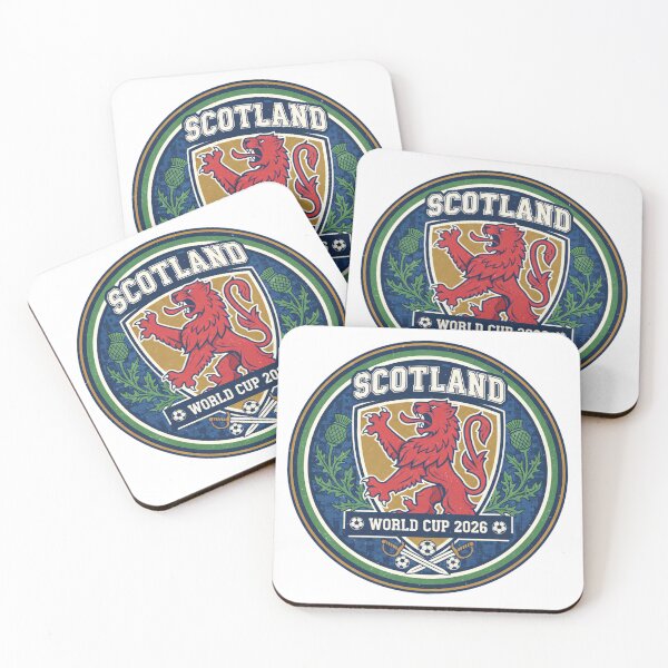 Item preview, Tartan Army Football Fan - Gift for Soccer Lover designed and sold by lamebee.