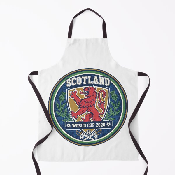 Item preview, Tartan Army Football Fan - Gift for Soccer Lover designed and sold by lamebee.