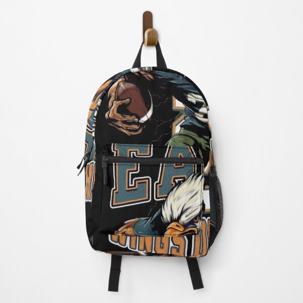 Item preview, EAGLE Wings of Victory American Football Mascot Graphic Tee designed and sold by GenZFashion000.